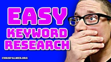 Easy Keyword Research SEO Tips