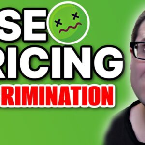 SEO Pricing Discrimination