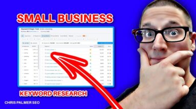 Small Business SEO Keyword Research