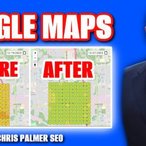 Google My Business Optimization Tutorial - How To Rank On Google Maps 2024