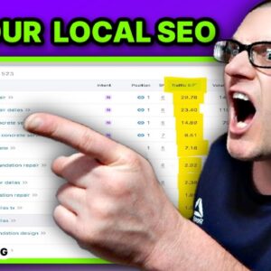 Local SEO Website Optimization Tutorial 2024