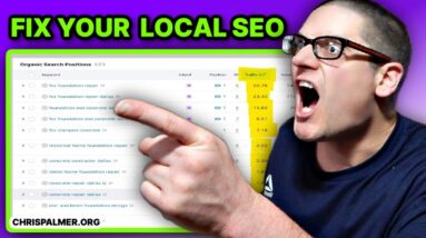 Local SEO Website Optimization Tutorial 2024