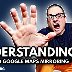 Google Business Profile SEO: How To Mirror Google Maps Listing