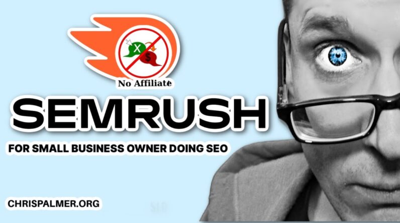 Local SEO Semrush Tutorial