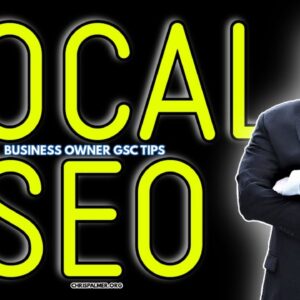 Local Business Owner SEO Tips For Google Search Console