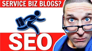 Local SEO Supporting Content Blog Writing