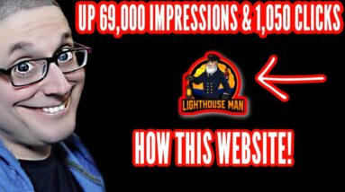 Local SEO Case Study:  How To Increase 1,050 Website Clicks