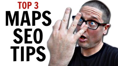 Google Maps SEO Tips How To Rank Google Business Profiles 2025