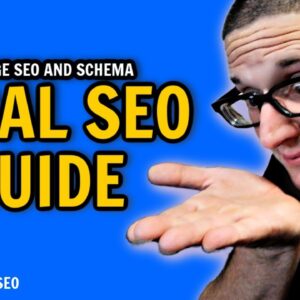 Local SEO Guide: On Page Optimization And Schema Markup 2025