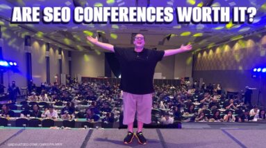 SEO Conference: Should I Attend SEO Conferences? 2 SEO Conference: Should I Attend SEO Conferences?