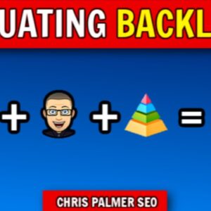 How To Evaluate Backlinks:The Backlink Analysis Pyramid