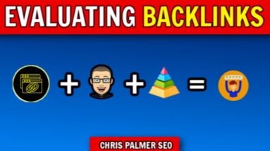 How To Evaluate Backlinks:The Backlink Analysis Pyramid