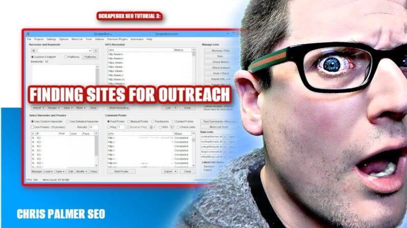 How To Find Websites To Scrape For Backlink Building Outreach