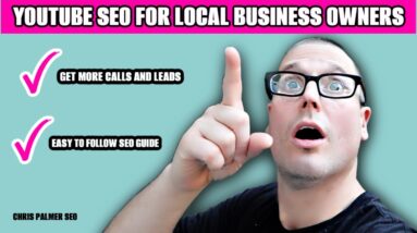 Local Business SEO Beginners Guide: How to SEO YouTube Videos