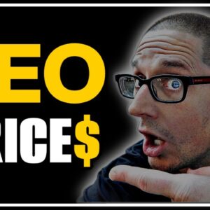 SEO Pricing Cost Guide 2025