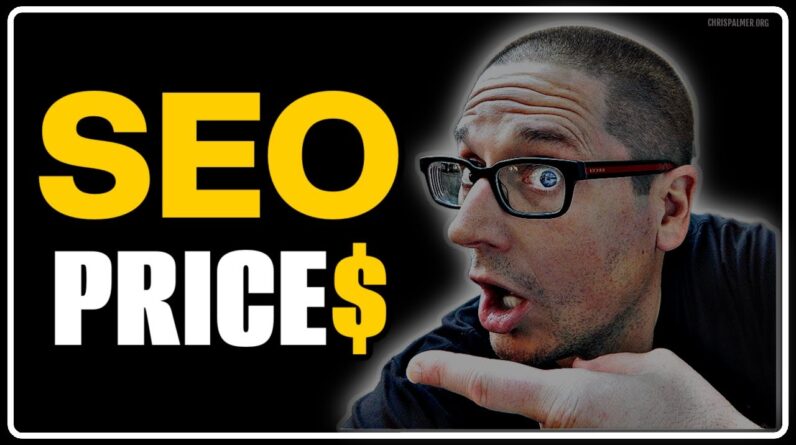 SEO Pricing Cost Guide 2025