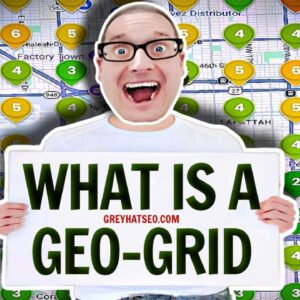 What Are Geogrids For Google Maps? 🎩 How To Read  Geo-Grid SEO Reports