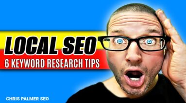 SEO Local Keyword Research Tips 2025