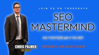 Digital Marketing Thursday at YT SEO Mastermind 14 Digital Marketing Thursday at YT SEO Mastermind