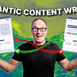 How To Do Semantic Search Content Writing SEO