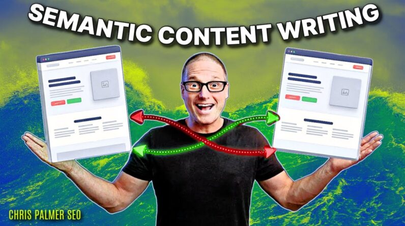 How To Do Semantic Search Content Writing SEO