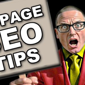 On-Page SEO Internal Linking Tips