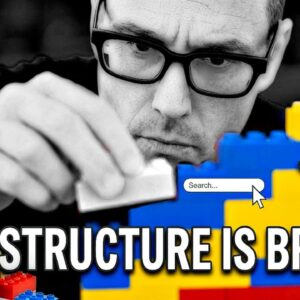 Web Design Tutorial: On Page SEO Structure & Site Architecture